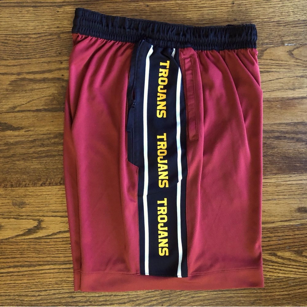 Nike USC Trojan Shorts - Men’s XL